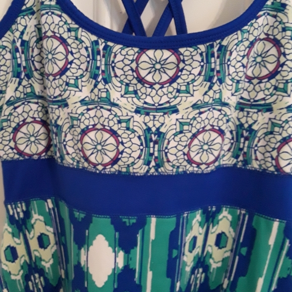 Lola summer/swim dress - Picture 2 of 6